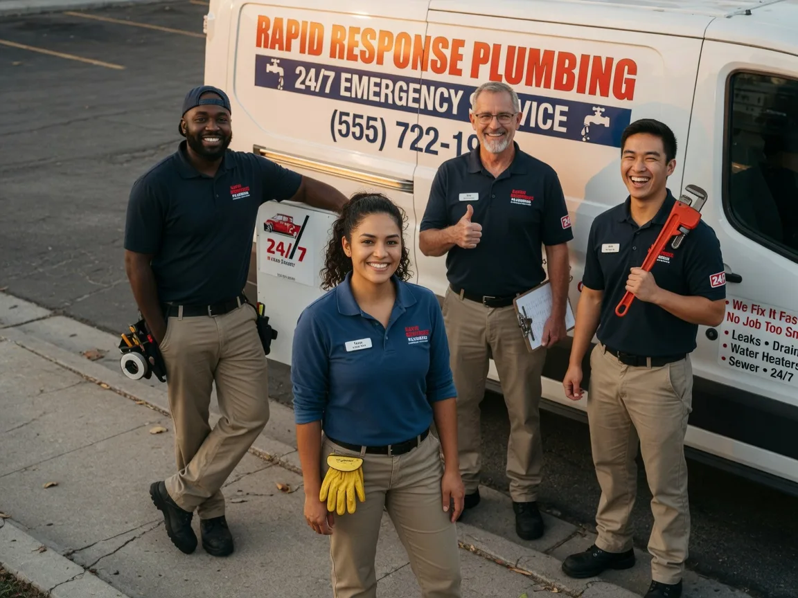 Emergency Plumber company in Yorba Linda, CA