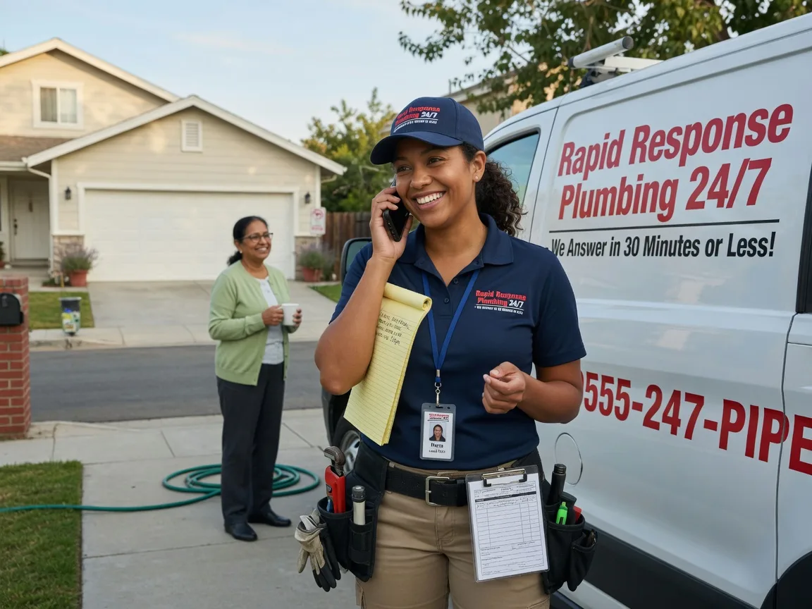 Emergency Plumber Yorba Linda, CA FAQs
